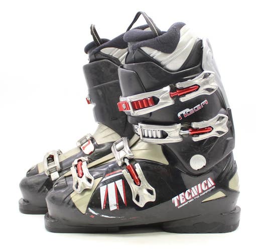 Tecnica Mega Ski Boots - Size 8.5 / Mondo 26.5 Used