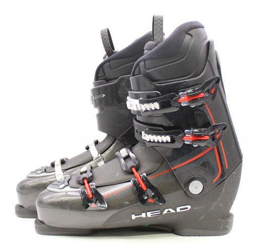 Head BYS Ski Boots - Size 16 / Mondo 34 Used