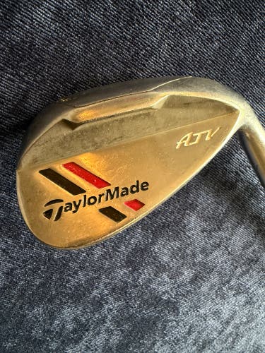 Men's TaylorMade ATV Right Handed Wedge 58 Degree (Used)