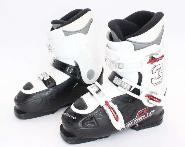 Dalbello CX Junior Ski Boots - Size 5.5 / Mondo 23.5 Used