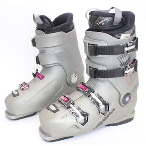 Alpina DSS Ski Boots - Size 9.5 / Mondo 27.5 Used
