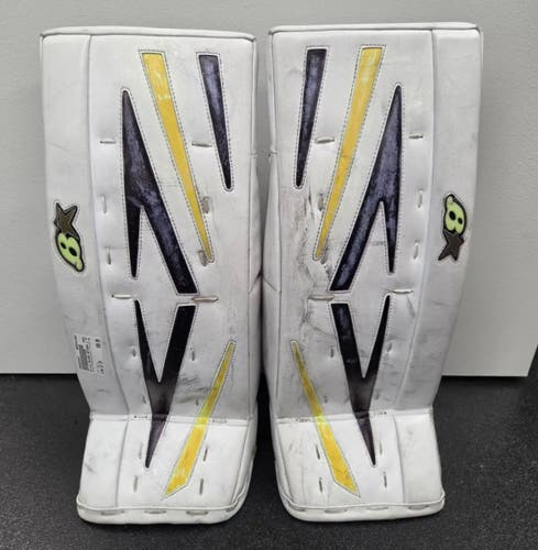 23" Brian's Netzero Goalie Leg Pads (Used)