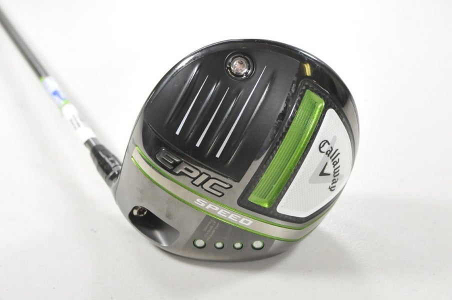 Callaway Epic Speed 2021 9* Driver Stiff Flex Right Rogue MAX 65g # 213463