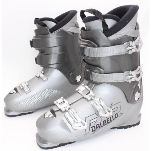 Dalbello FXR Ski Boots - Size 12.5 / Mondo 30.5 Used