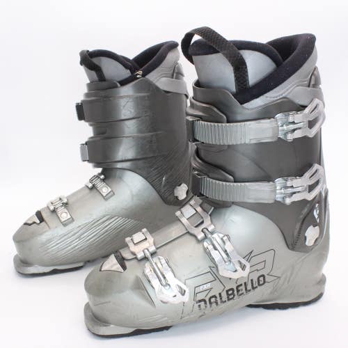 Dalbello FXR Ski Boots - Size 10.5 / Mondo 28.5 Used