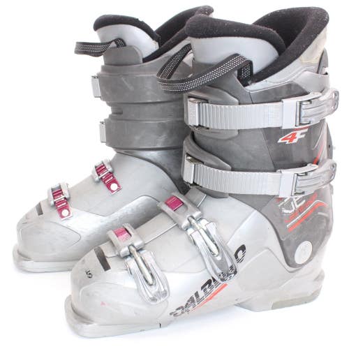 Dalbello VT Vantage 4Factor Ski Boots - Size 9 / Mondo 27 Used