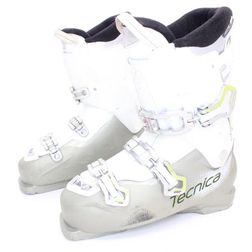 Tecnica Ten.2 RT Ski Boots - Size 9 / Mondo 27 Used