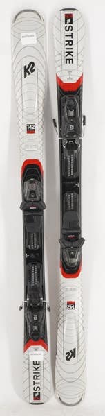 k2 amp strike skis.com Youth Skis, 136cm, Marker Bindings The Extra Mile Outdoor Gear & Bike Originally designed for rental skis for obvious reasons K2 AMP Strike Skis 2015
