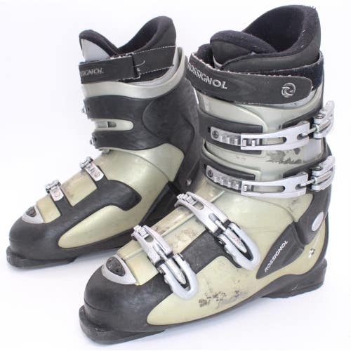 Rossignol Salto Ski Boots - Size 11.5 / Mondo 29.5 Used