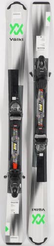 Volkl Deacon 8.0 Skis with Bindings - 144 cm Used