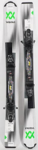 Volkl Deacon 8.0 Skis with Bindings - 130 cm Used