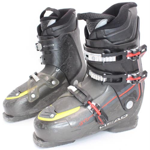 Head BYS Ski Boots - Size 12.5 / Mondo 30.5 Used