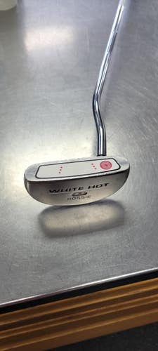 Used Odyssey WHITE HOT ROSSIE Mens Putter RH 11497-S000159723