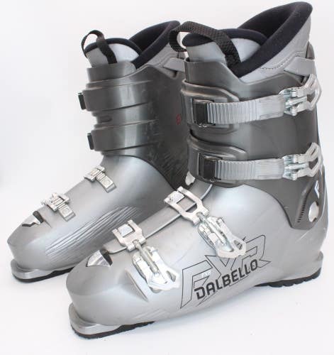 Dalbello FXR Ski Boots - Size 16.5 / Mondo 34.5 Used