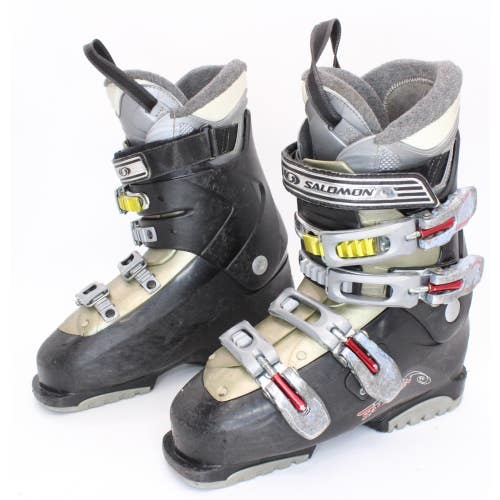 Salomon Irony 9 Women's Ski Boots- Size 7.5 / Mondo 24.5