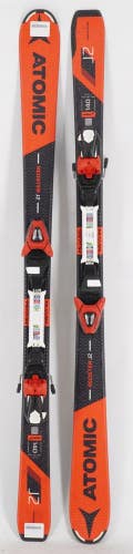 Atomic Redster J2 Kids Skis with Bindings - 140 cm Used
