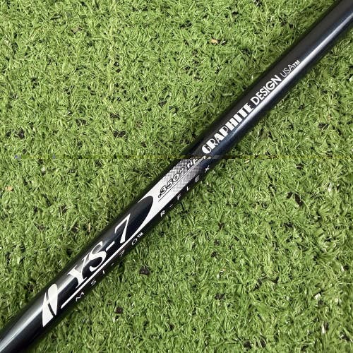 Graphite Design YS-7 MSI-70 Stiff Flex Driver Shaft Uncut .335 Tip 46