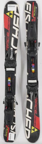 Fischer RC Kids Skis with Bindings - 90 cm Used