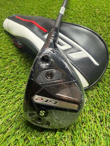 Titleist - GT2 - 3 Hybrid 18* - Stiff Flex 6.0 - Graphite - HZRDUS 80Gr - RH +HC