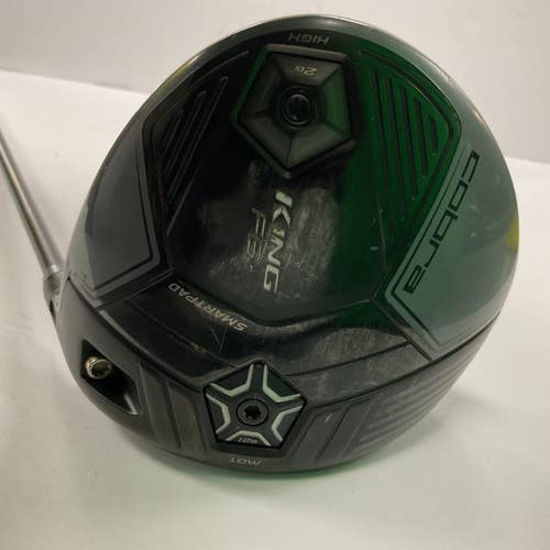 Used Cobra KING F8+ Mens Driver RH 10.5 Degree 11855-S000207273