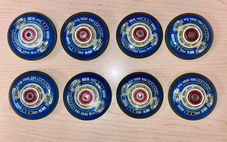 Rink Rat Hotshots Inline Hockey Wheels