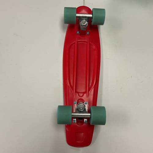 Used Retrospec QUIP MINI CRUISER Red 11855-S000207259