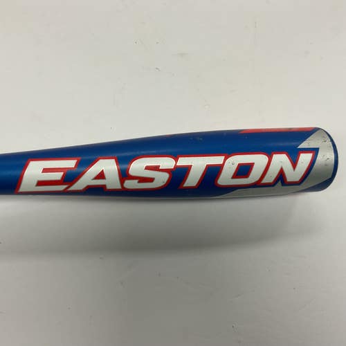 Used Easton Reflex YBB21REF12 USA 2 5/8 Baseball Bat White/Red/Navy 28" 11855-S000207241