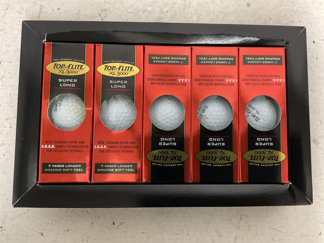 Used Top Flite XL 3000 15 Pack - Golf Balls 11855-S000207362