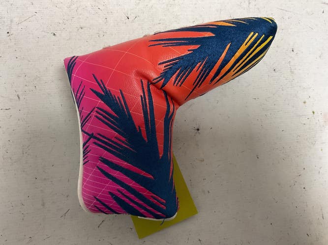 Used Ping ELECTRIC SUNSET HEADCOVER 11855-S000207324