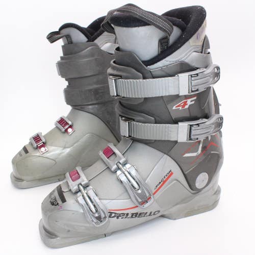 Dalbello VT Vantage 4 Factor Ski Boots - Size 8 / Mondo 26 Used