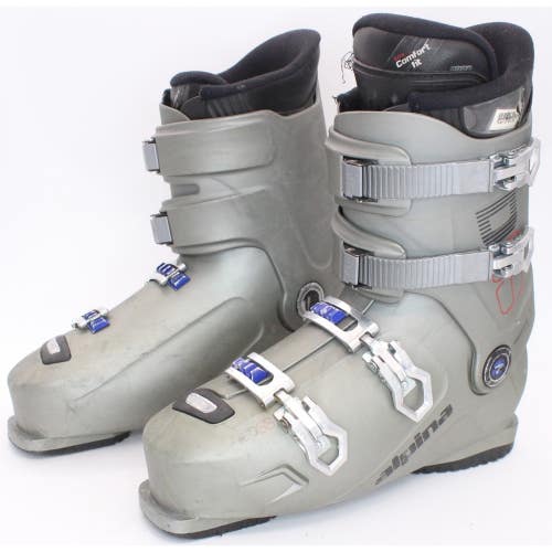 Alpina DSS Ski Boots - Size 11.5 / Mondo 29.5 Used