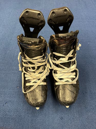 Gabriel Szturc Bauer Supreme Hockey Skates Pro Stock (Used)