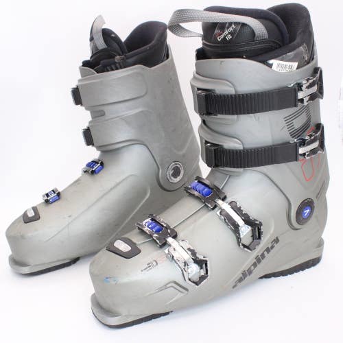 Alpina DSS Ski Boots - Size 11.5 / Mondo 29.5 Used