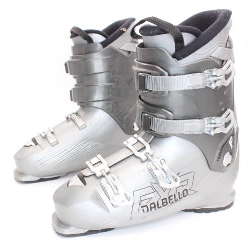 Dalbello Fxr Ski Boots - Size 14.5 / Mondo 32.5 Used