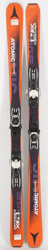 ATOMIC THEORY ビンディング　MARKER Men's Atomic Theory 177 cm Skis With Marker Griffon 13 Bindings