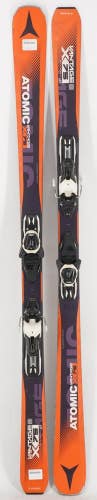 Atomic Vantage X 75 Demo Skis with Bindings - 177 cm Used