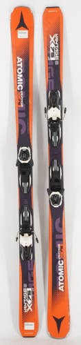 Atomic Vantage X 75 Demo Skis with Bindings - 170 cm Used