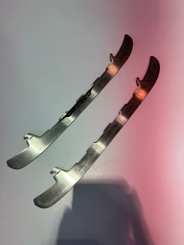 CCM XS1 Replacement Steel Blades | 280mm (Size 9 - 9.5)