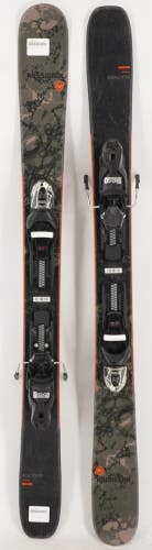 Rossignol Blackops Smasher 90 Demo Skis with Bindings - 130 cm Used