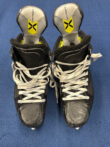 Bauer Vapor Hyperlite Hockey Skates Pro Stock (Used)