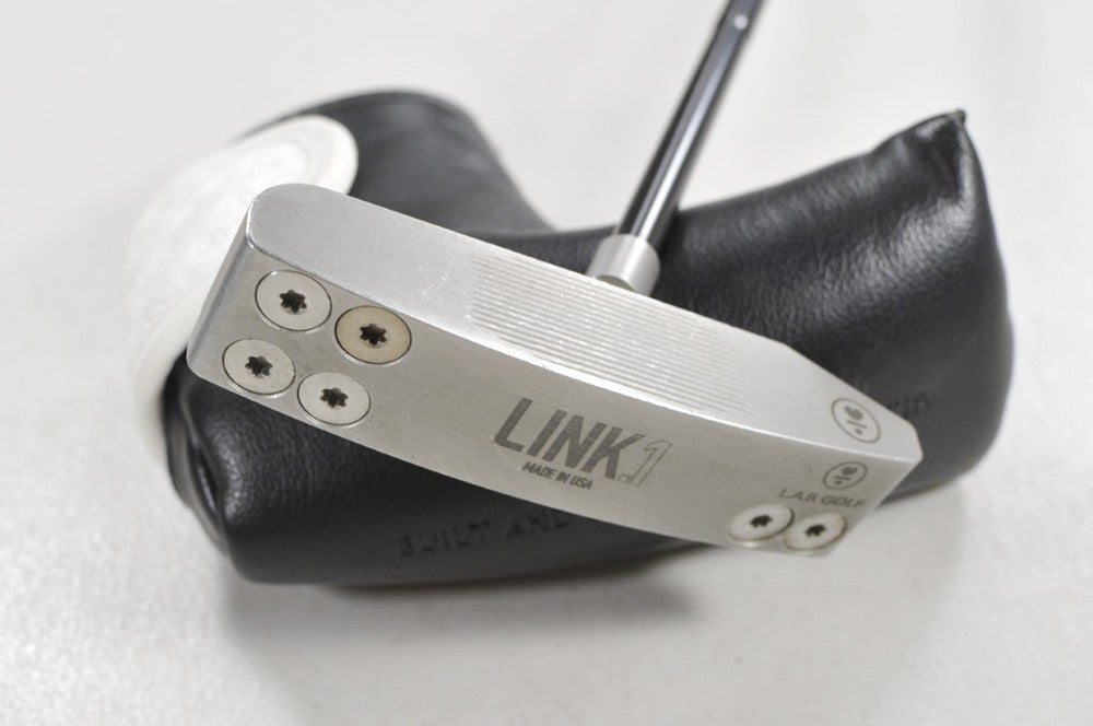 LAB Golf Link 2.1 We're All Patrons Edition 34