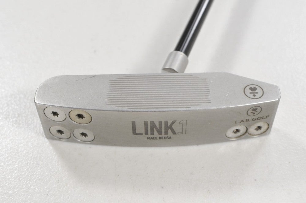 LAB Golf Link 2.1 We're All Patrons Edition 34