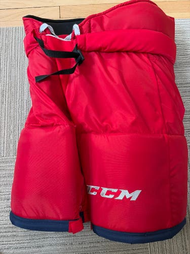 Senior XL CCM HP70 Hockey Pants Pro Stock (Used)