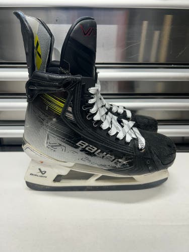 Bauer Vapor Hyperlite2 Hockey Skates Size 6 FIT 3 254mm (Used) OHL Pro Stock