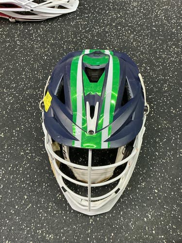 Used Cascade CASCADE XRS Lacrosse Helmet Navy Blue One Size 10743-S000490173