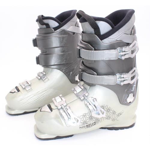 Dalbello FXR Ski Boots - Size 7.5 / Mondo 25.5 Used