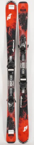 Nordica Navigator Team Kids Skis with Bindings - 130 cm Used