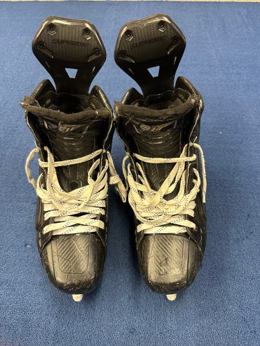 Bauer Supreme Hockey Skates Pro Stock (Used)