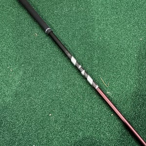 Fujikura Ventus Velocore Tr Red 6 X Plus + Driver Shaft Taylormade Adapter