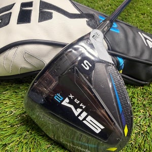 TaylorMade - SIM2 MAX - 3 Wood 15* - Stiff Flex - Graphite - Blue VENTUS 6-S -RH